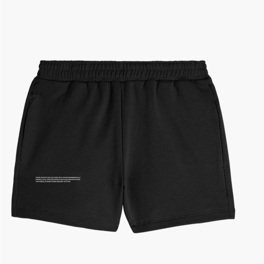 Pangaia 365 Black Shorts